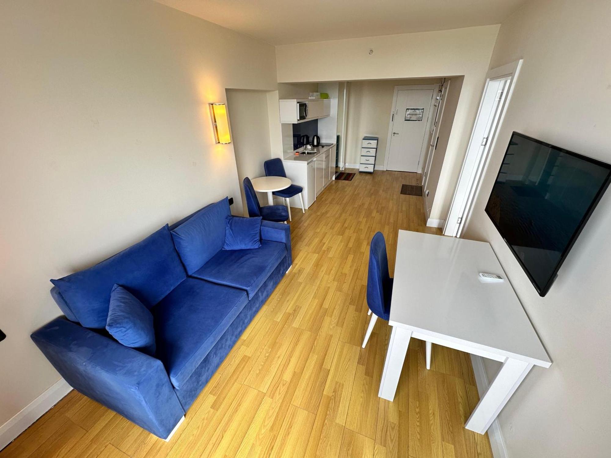 Ferienwohnung Batum Apart Exterior foto